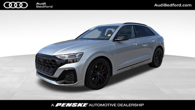 Photo of 2025 Audi SQ8