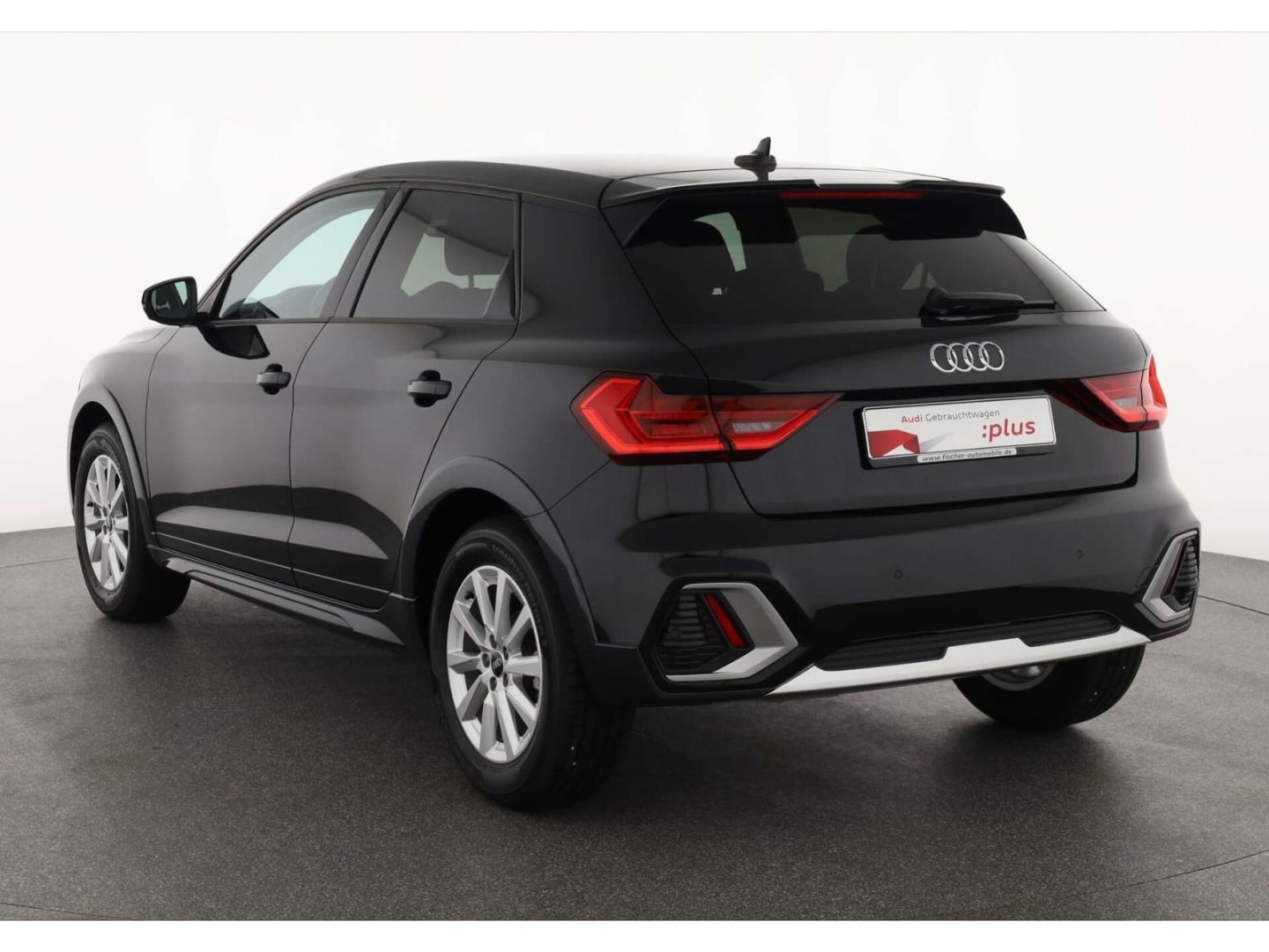 Bild über Audi A1 allstreet 30 TFSI S tronic - für weitere Informationen kontaktieren Sie den Audi Partner