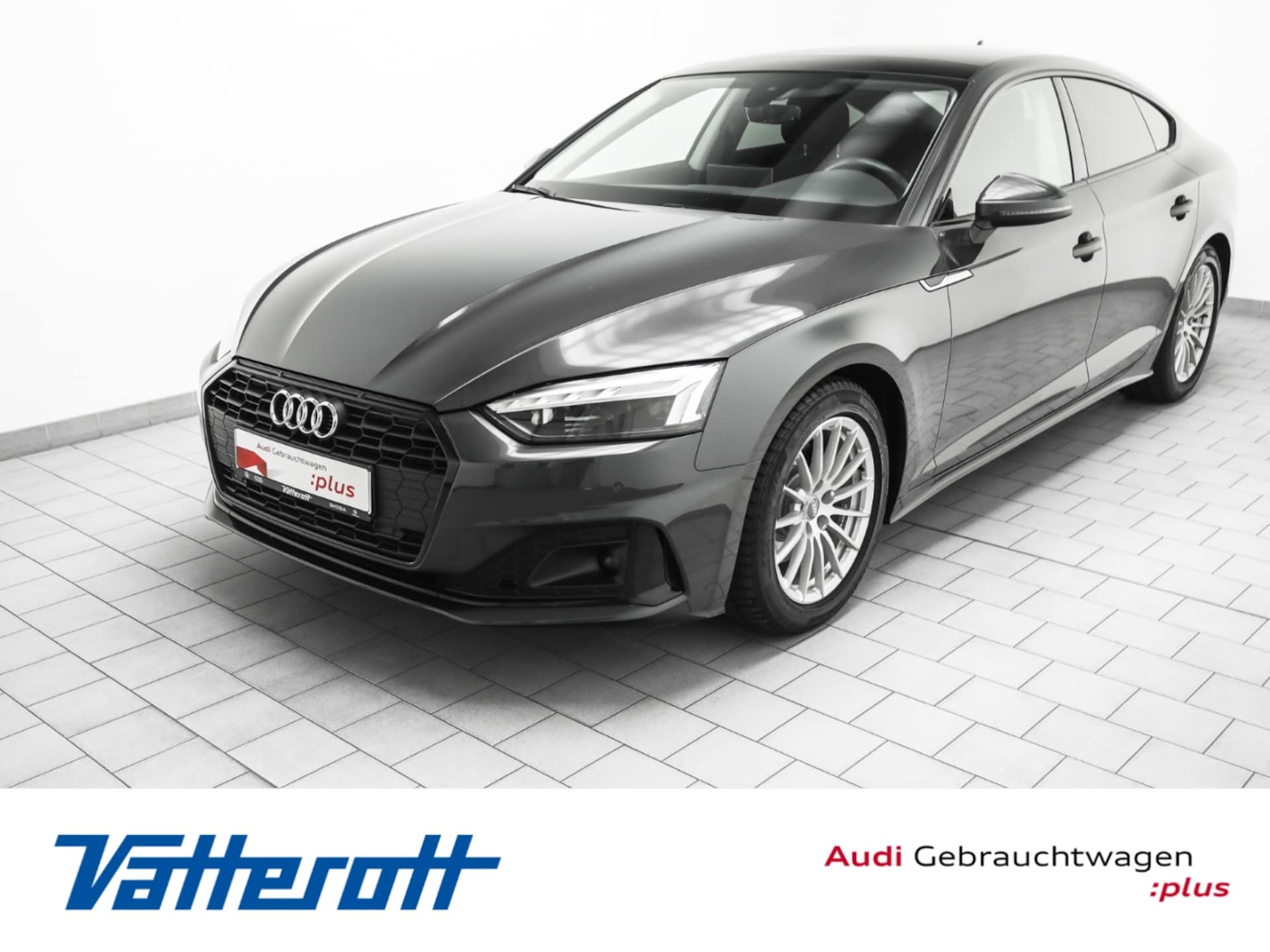 Audi A5 Sportback 2023