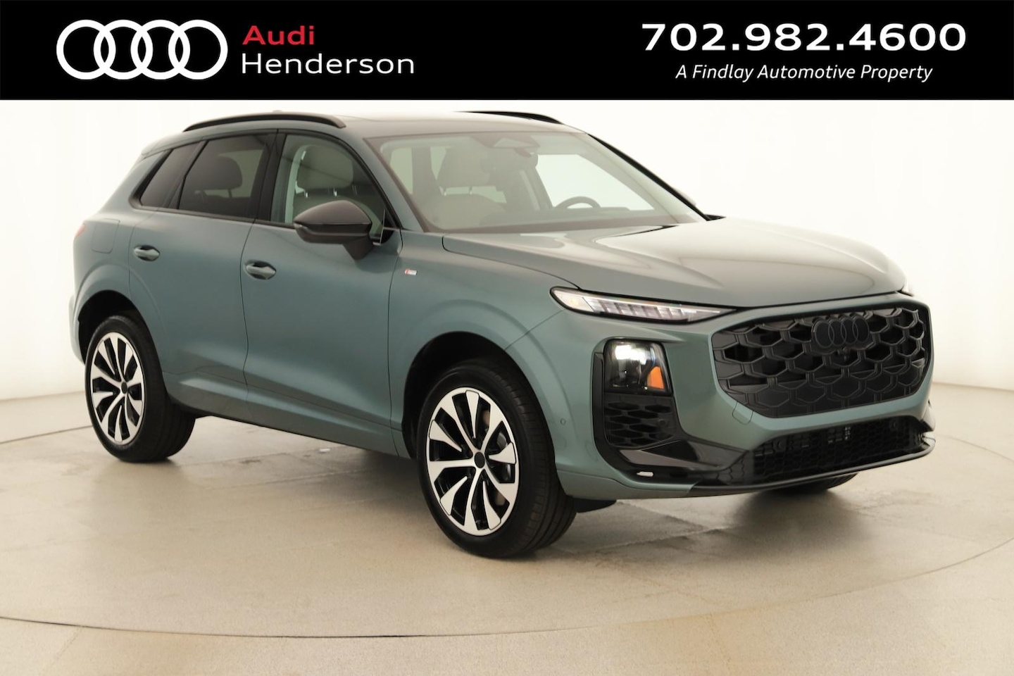2026 Audi Q3 SUV