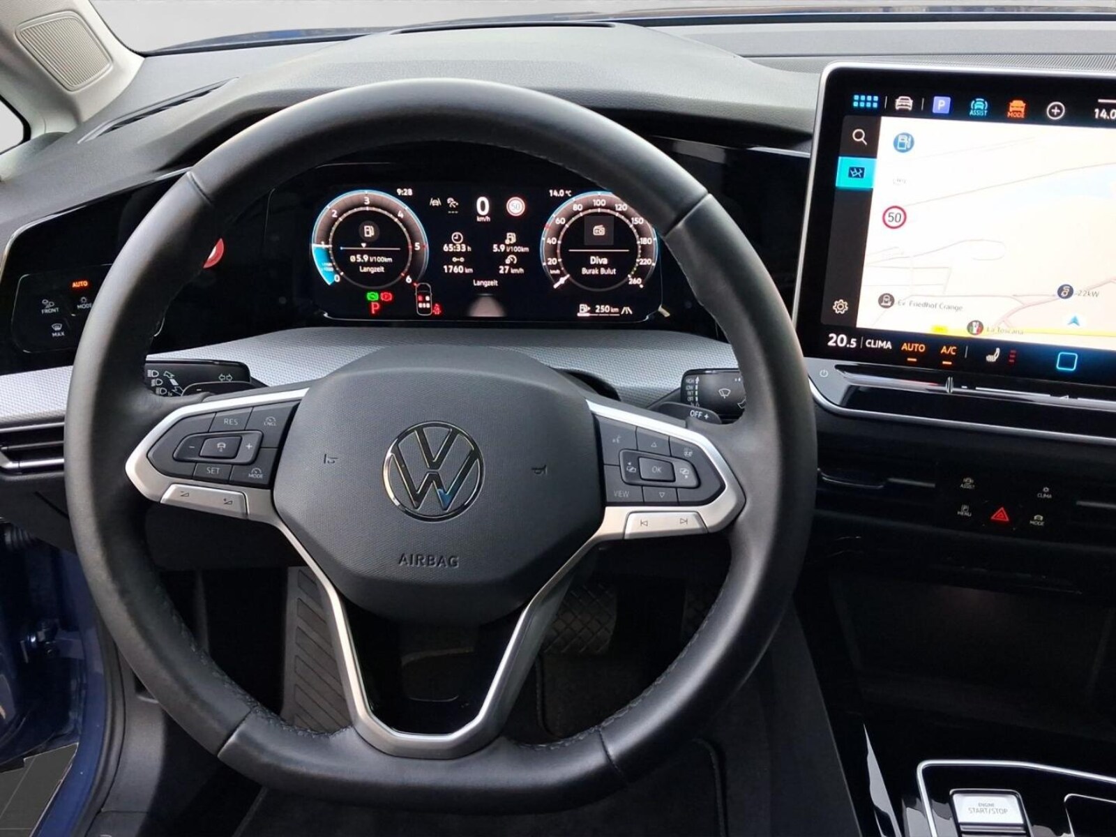 Volkswagen Golf – Bild 9