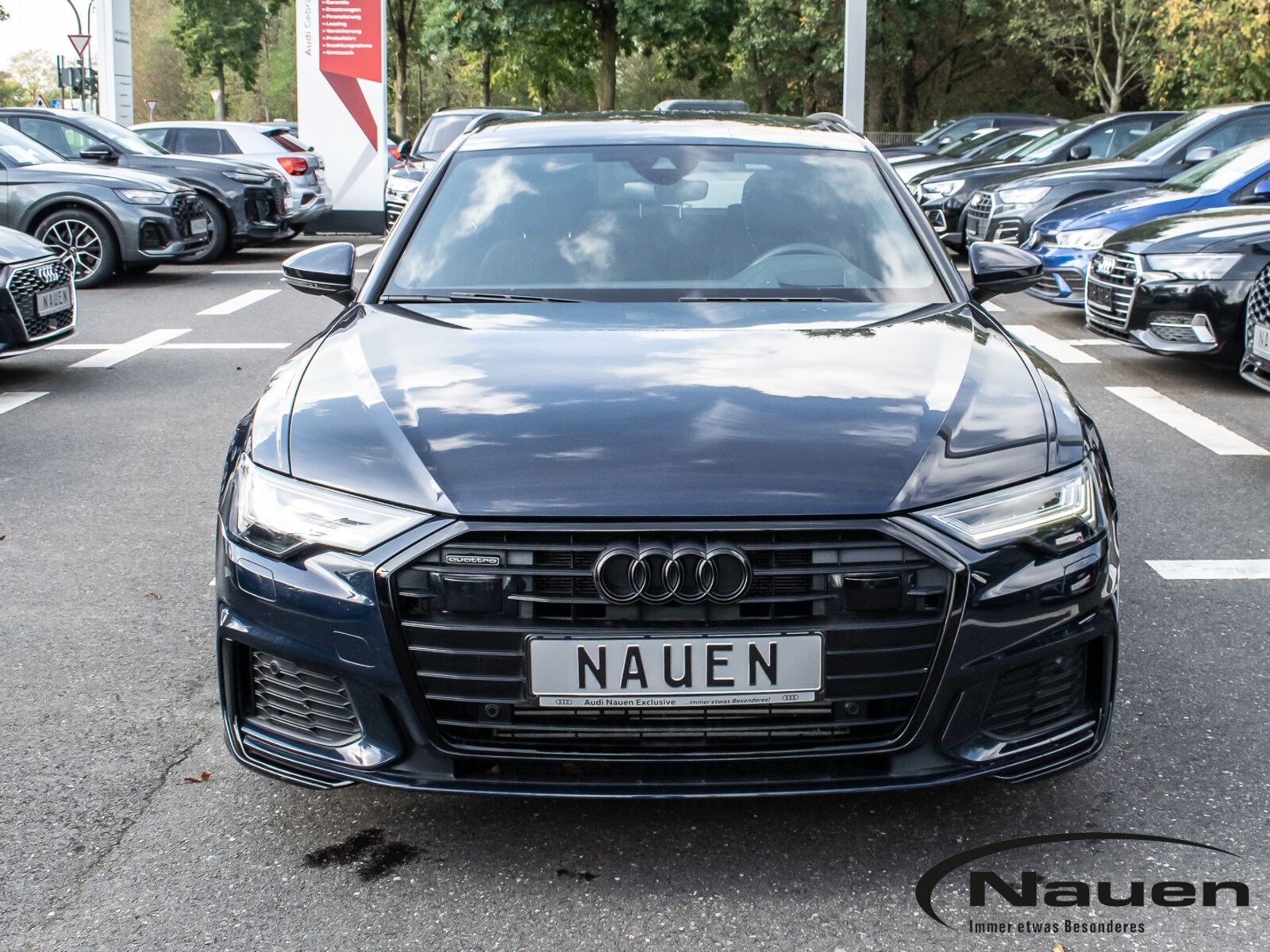 Audi A6 Avant – Bild 2