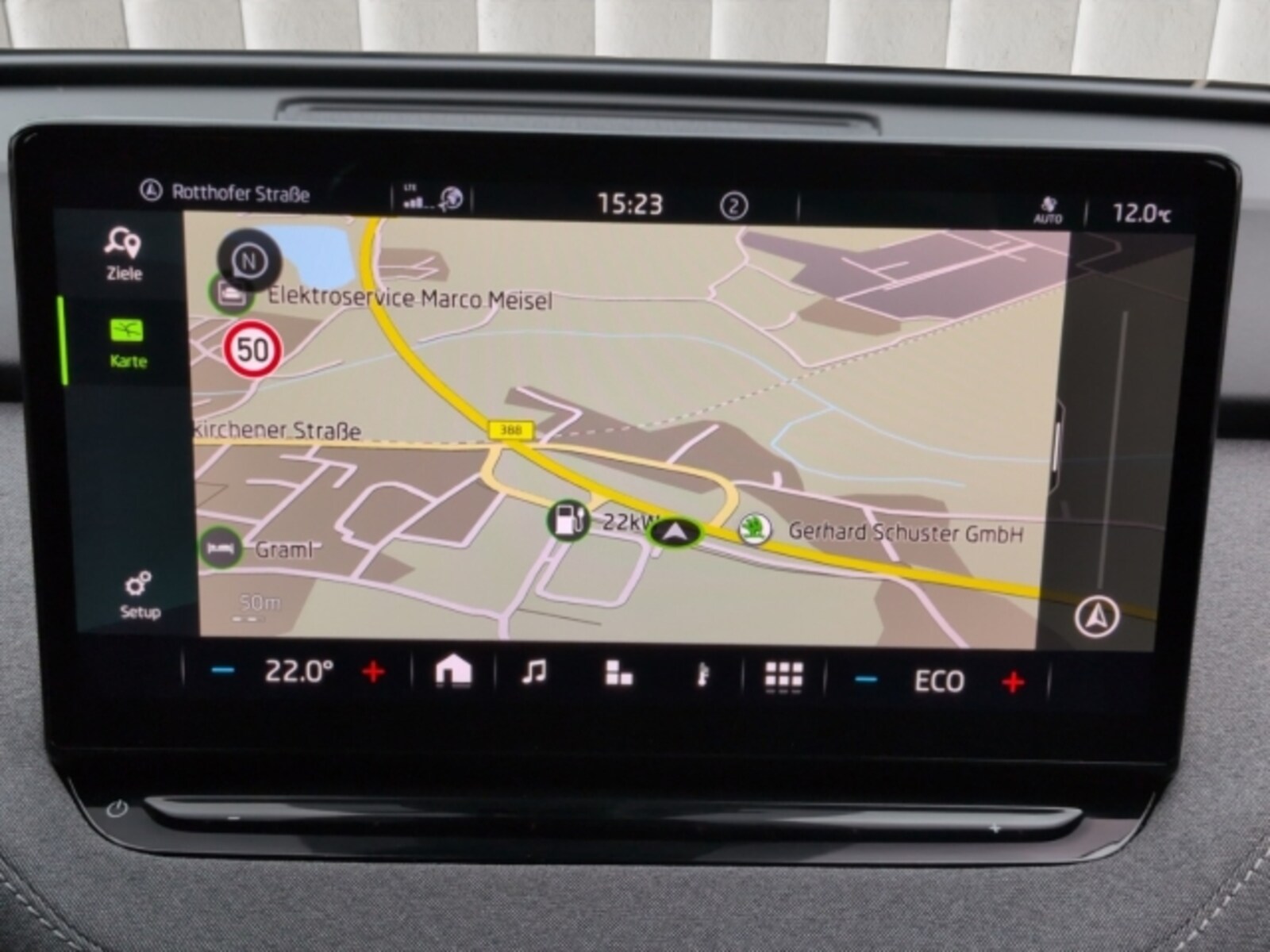 Škoda Enyaq – Bild 11