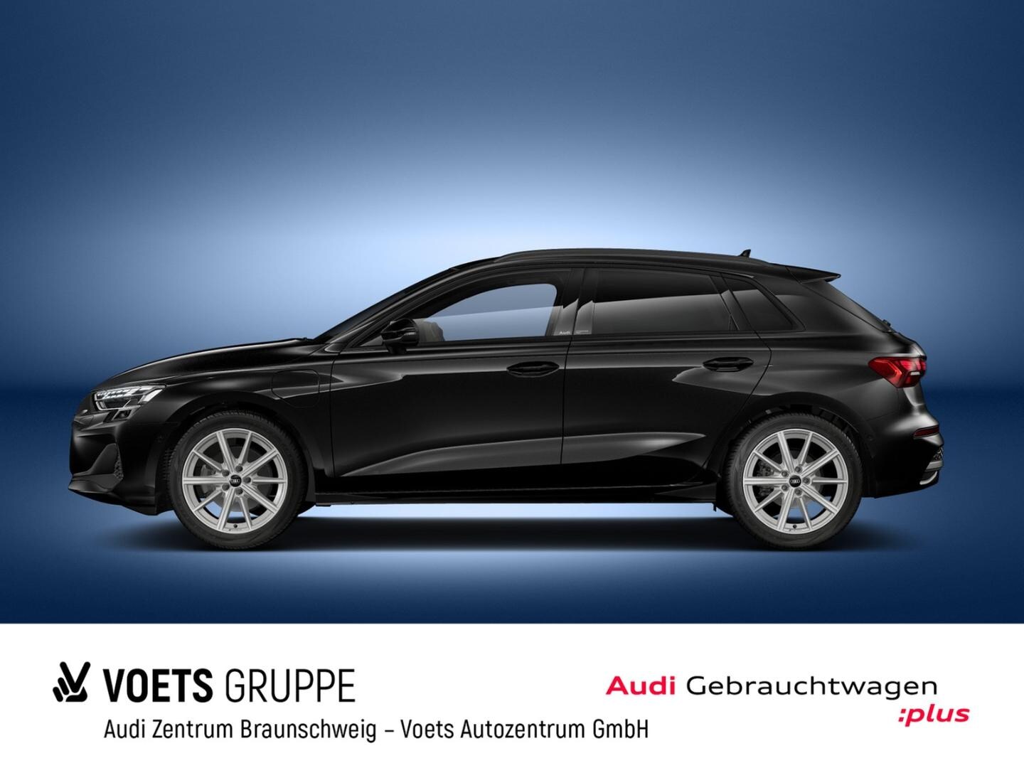 Bild über Audi A3 Sportback TFSI e TFSI e 150 kW S tronic - für weitere Informationen kontaktieren Sie den Audi Partner