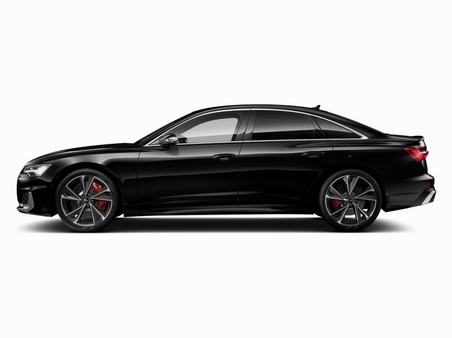 Bild über Audi S6 Limousine TDI quattro tiptronic - für weitere Informationen kontaktieren Sie den Audi Partner