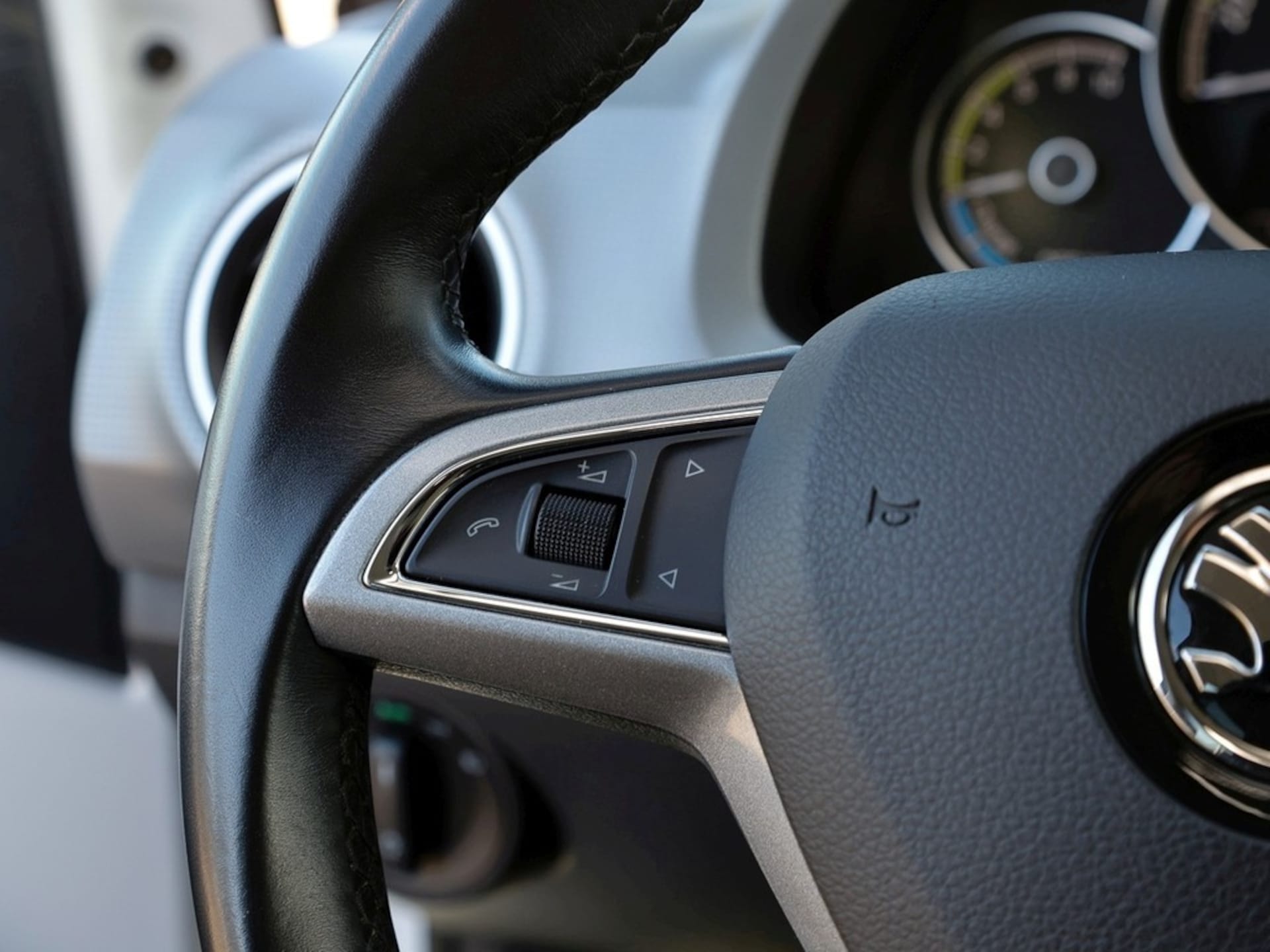 Skoda CITIGOe iV Style