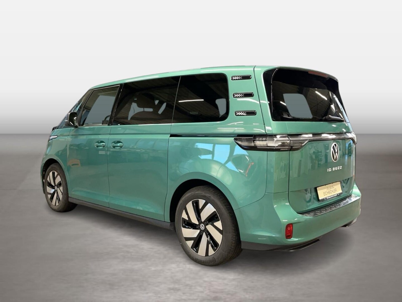 Volkswagen ID. Buzz – Bild 3