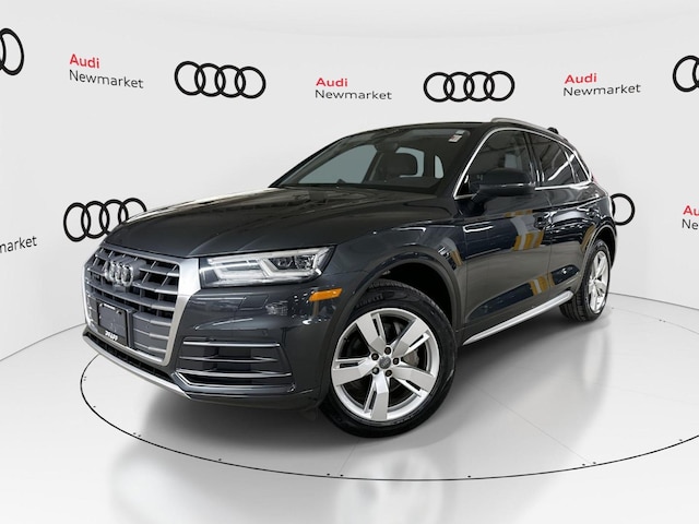 Photo of 2018 Audi Q5