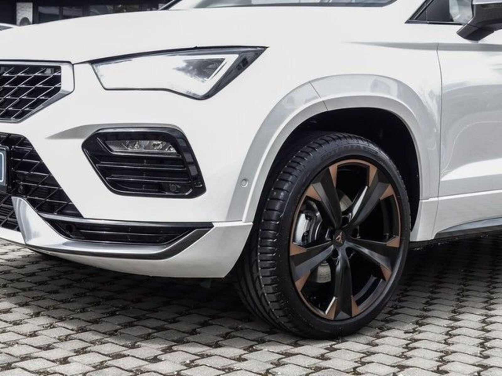 CUPRA Ateca – Bild 8