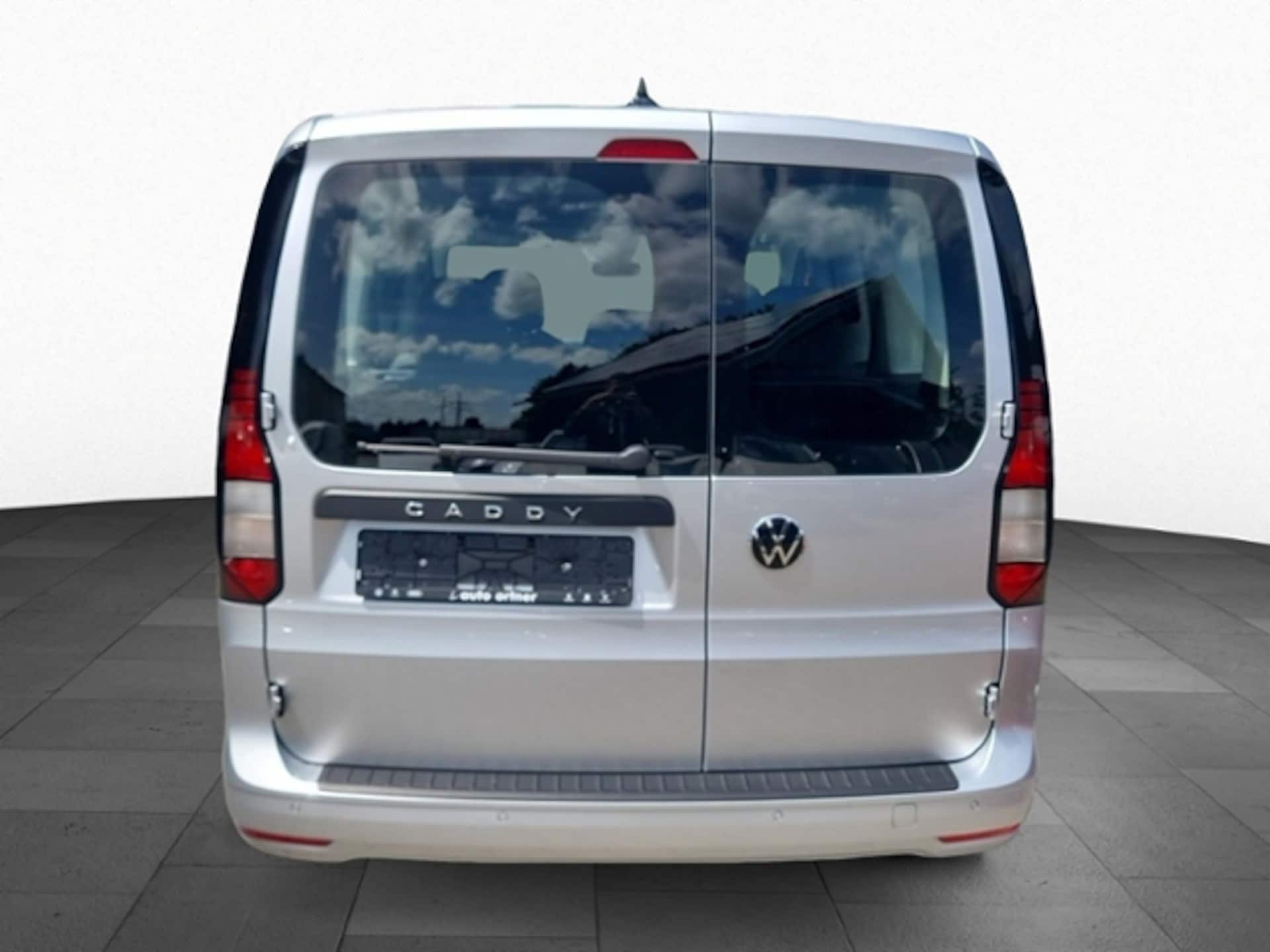Volkswagen Caddy Basis-Modell