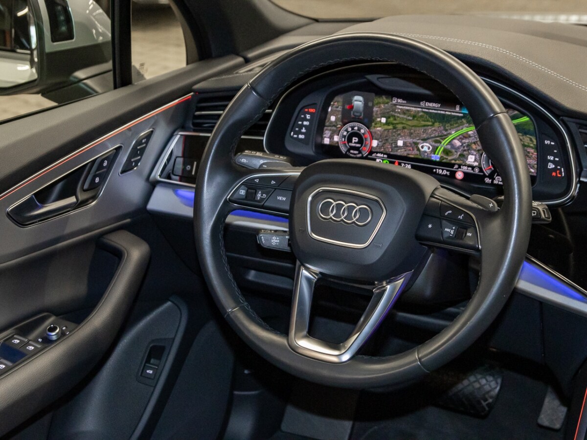 Image about Audi Q7 S line 55 TFSI quattro tiptronic