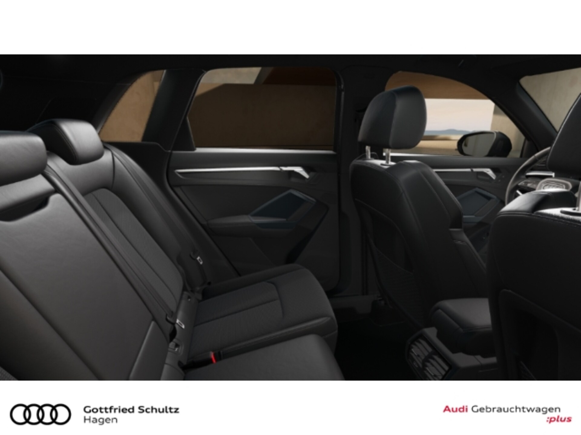 Audi Q3 SUV S line