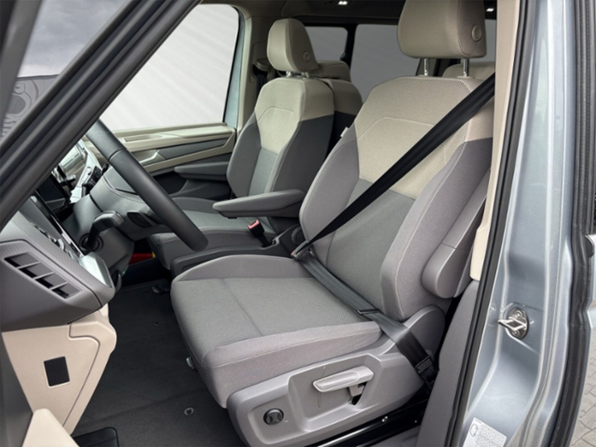 Volkswagen Multivan Langversion Life