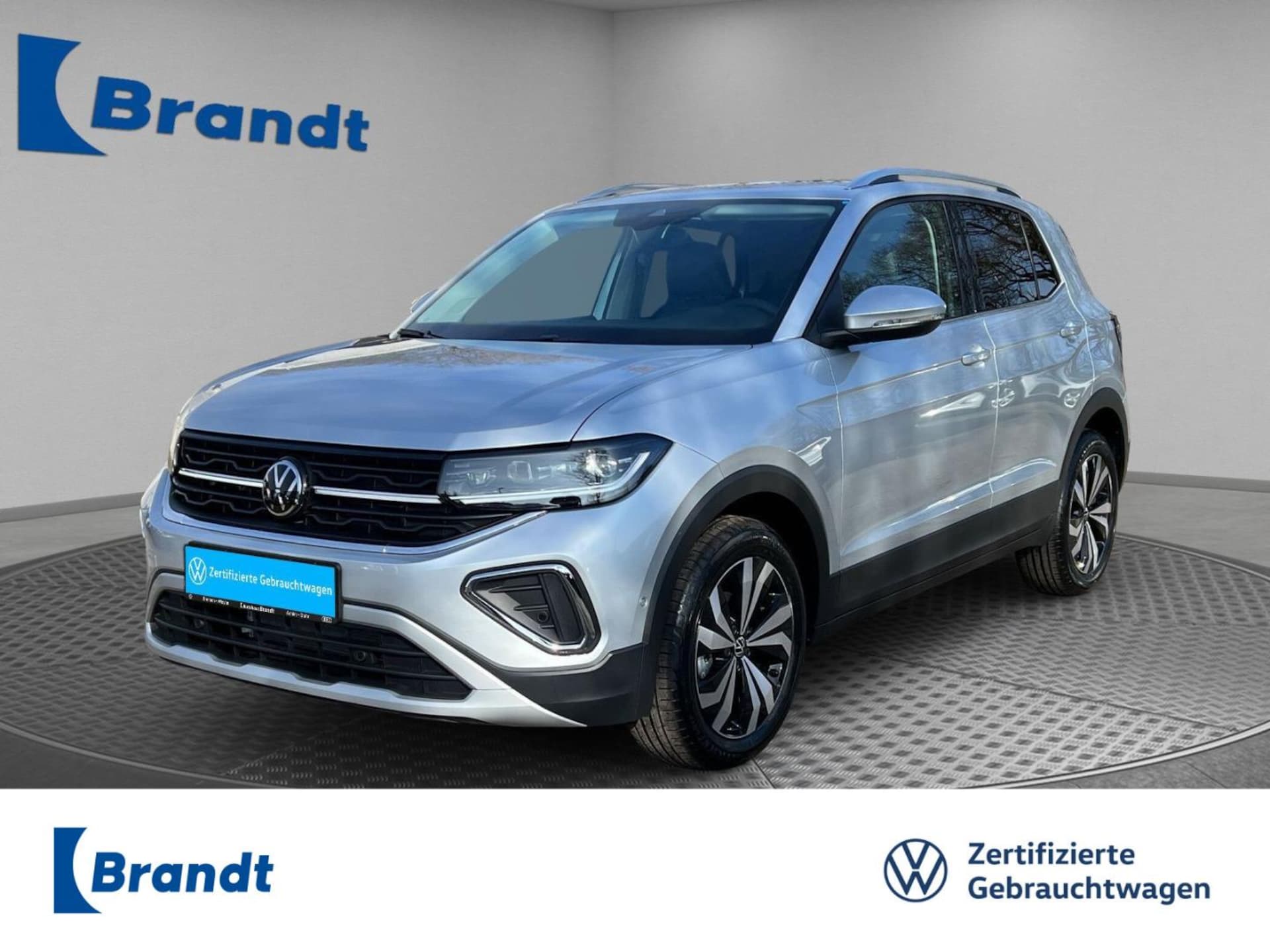 Volkswagen T-Cross Style
