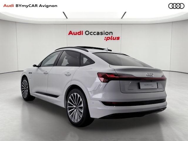Audi E-tron Sportback Avus Extended 55 Quattro 300,00 KW -  - Joinsteer - #2