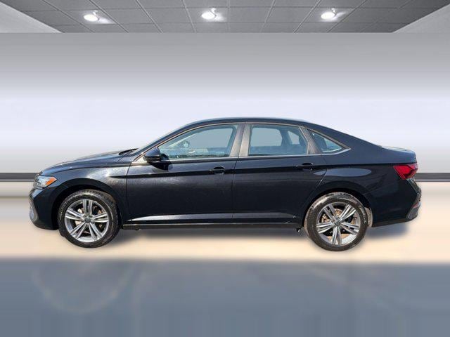 Used 2024 Volkswagen Jetta SE with VIN 3VWEM7BU2RM042793 for sale in Brentwood, TN
