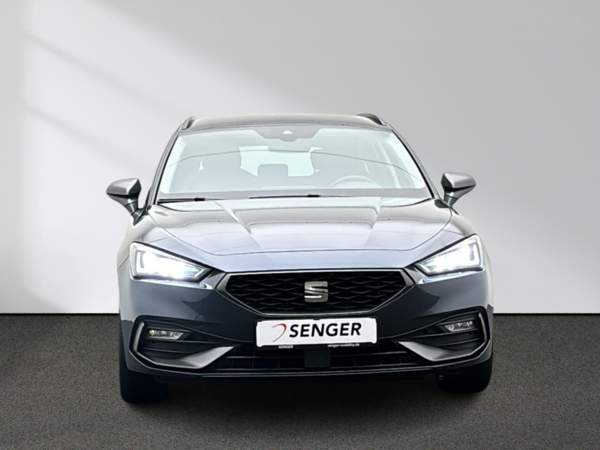 SEAT Leon Sportstourer FR