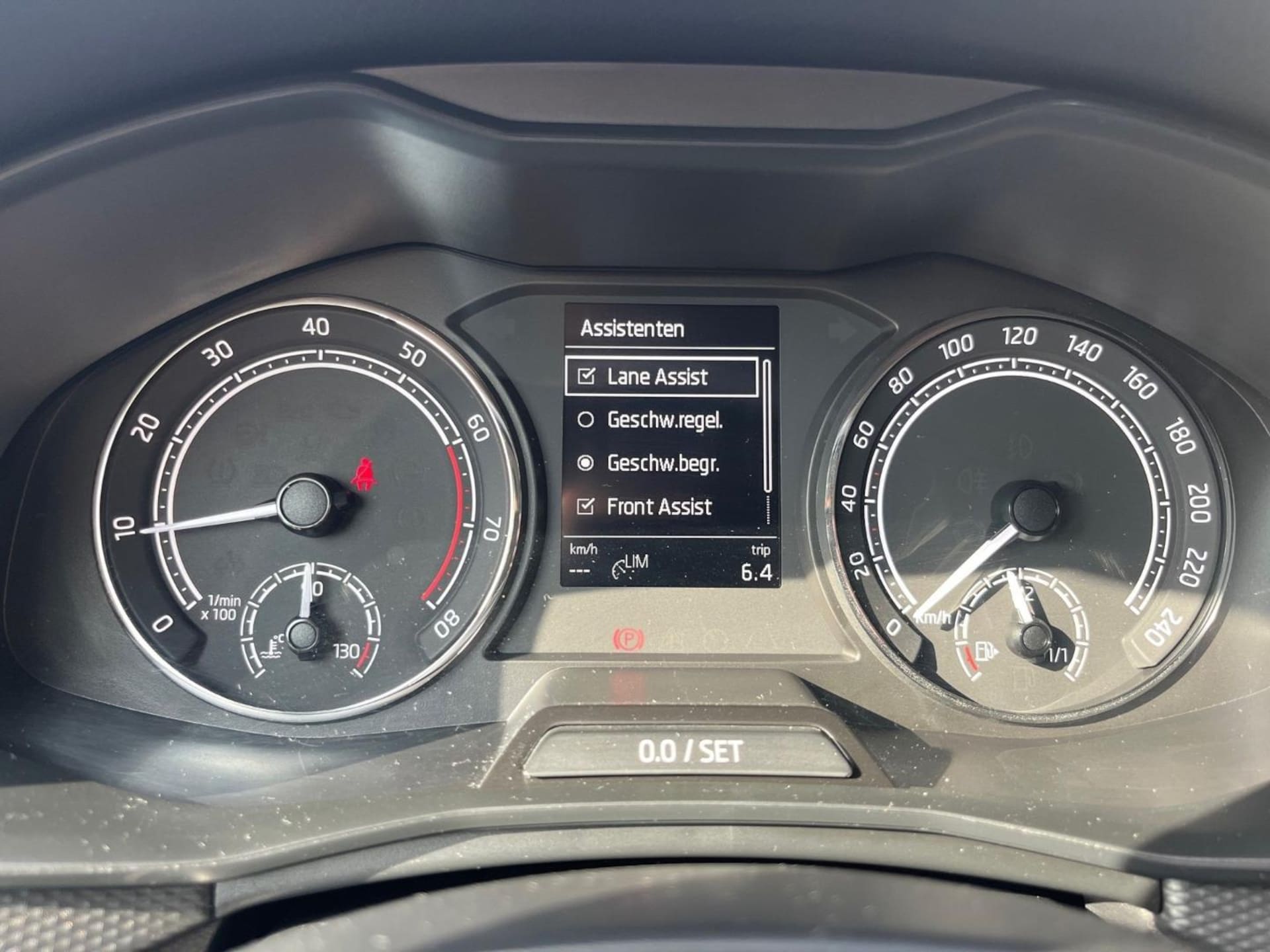Skoda Kamiq Ambition