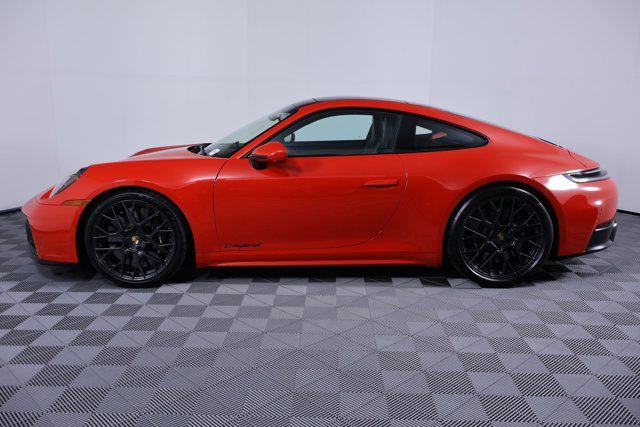 2025 Porsche