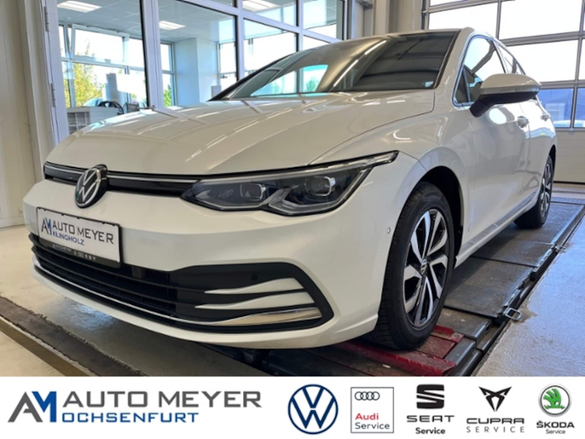 Volkswagen Golf Active
