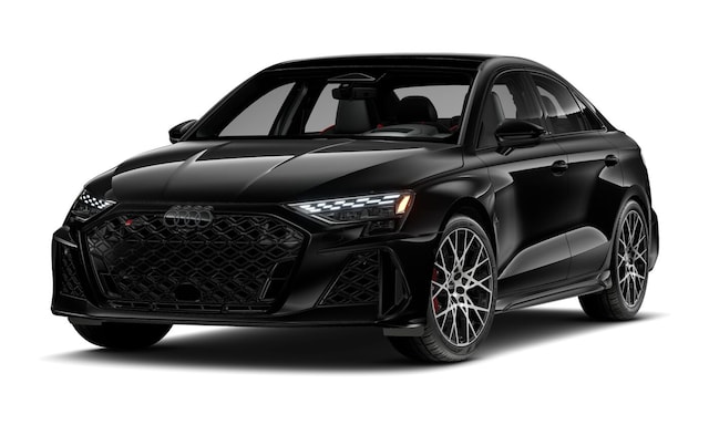 2026 Audi RS3 Sedan