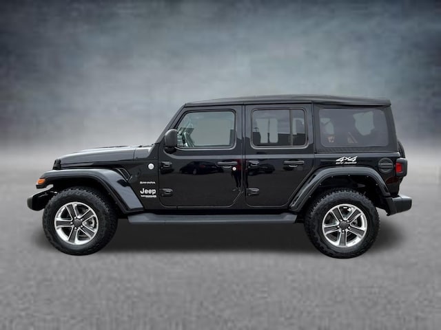 2022 Jeep Wrangler