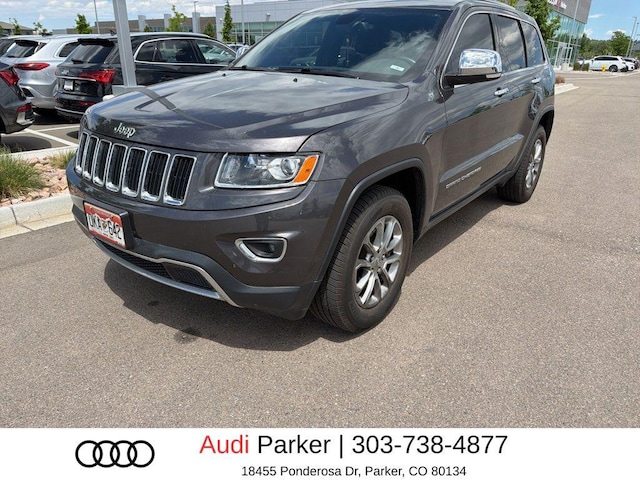 2015 Jeep Grand Cherokee