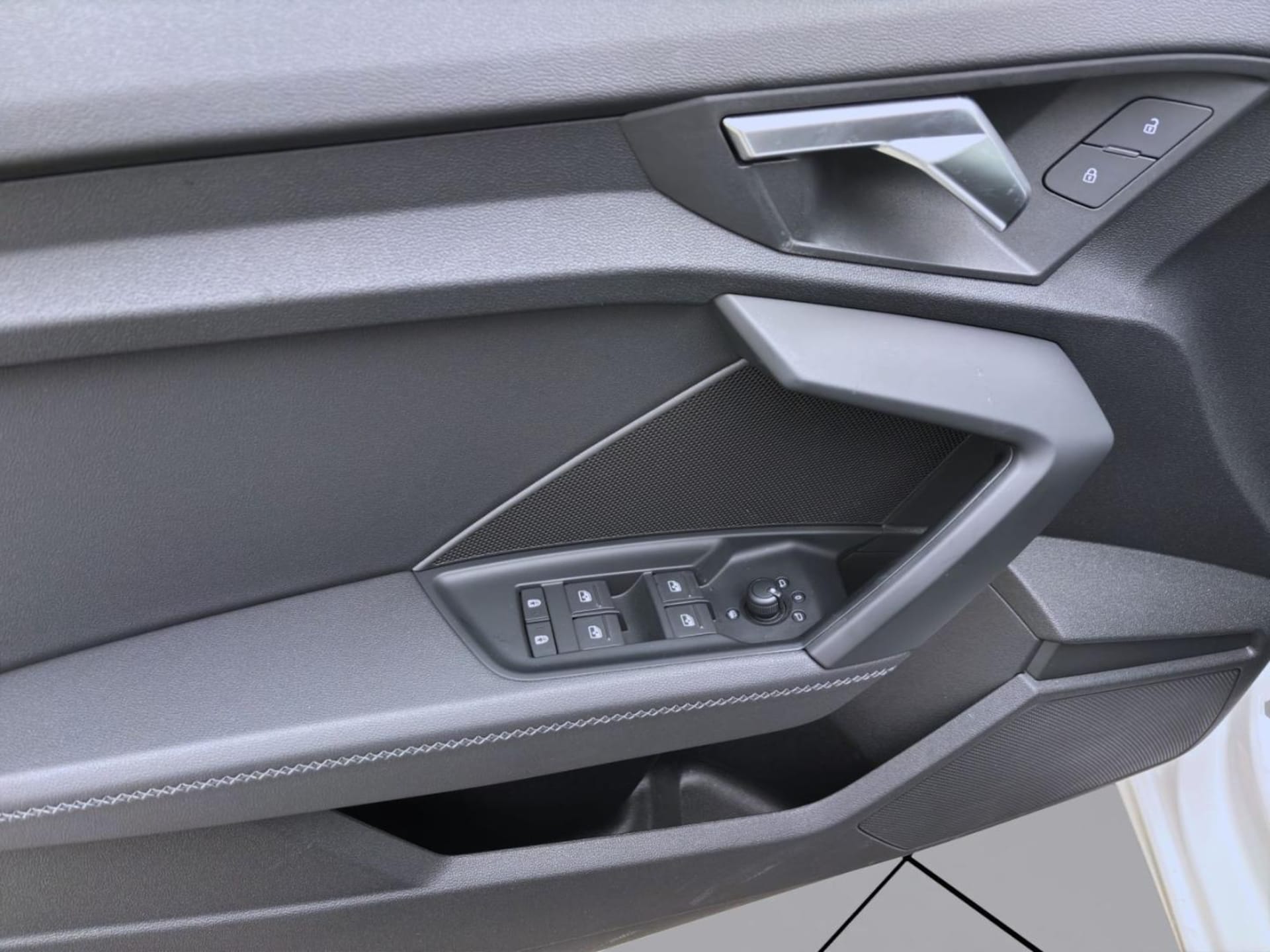 Audi A3 Limousine advanced