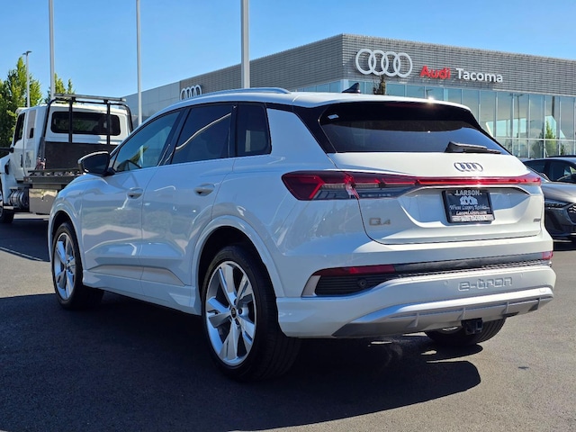 2023 Audi Q4 e-tron
