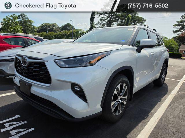 2023 Toyota Highlander