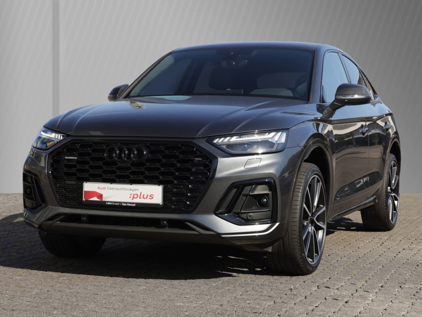 Audi Q5 Sportback – Bild 2