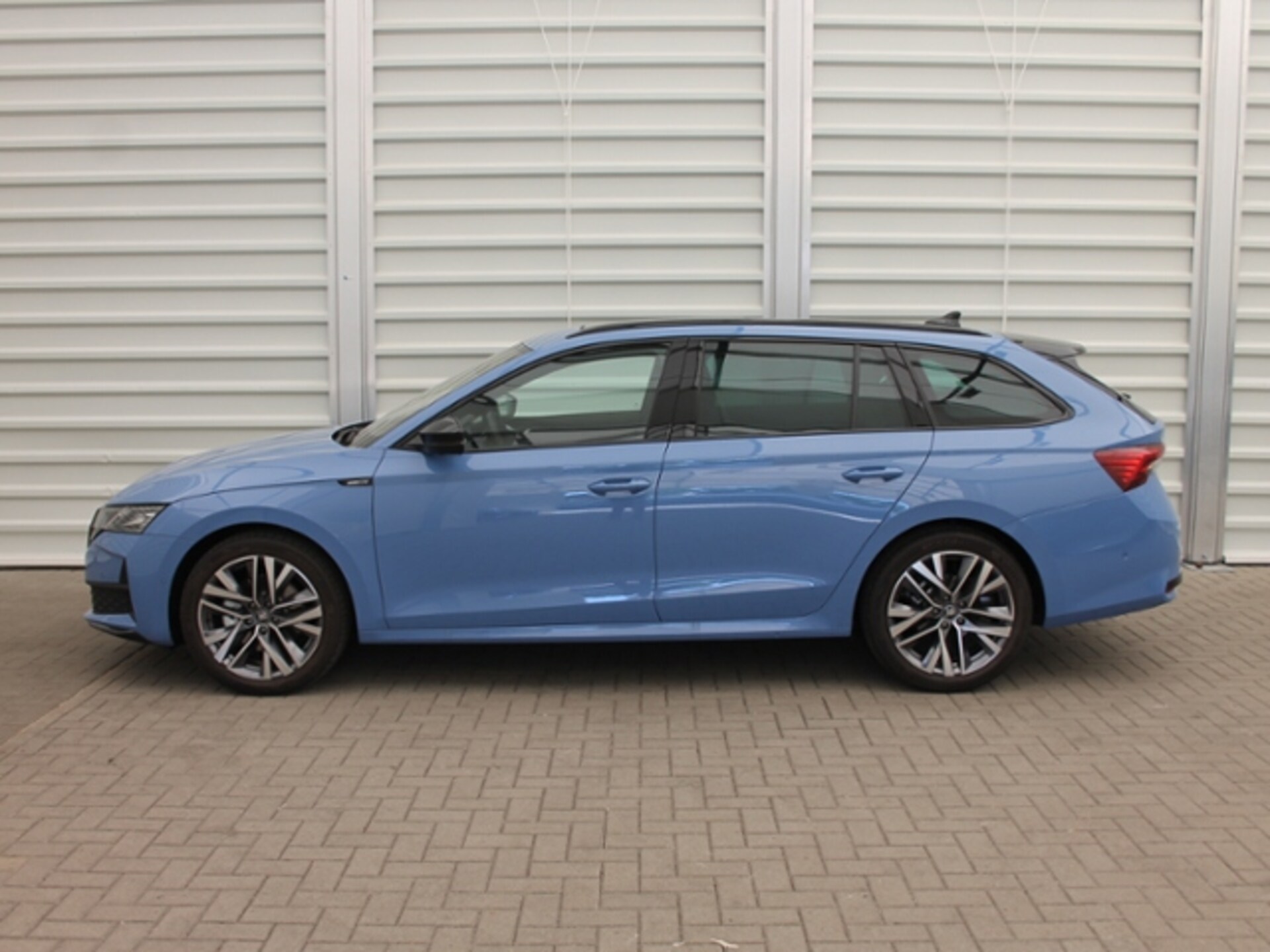 Skoda Octavia Combi Sportline