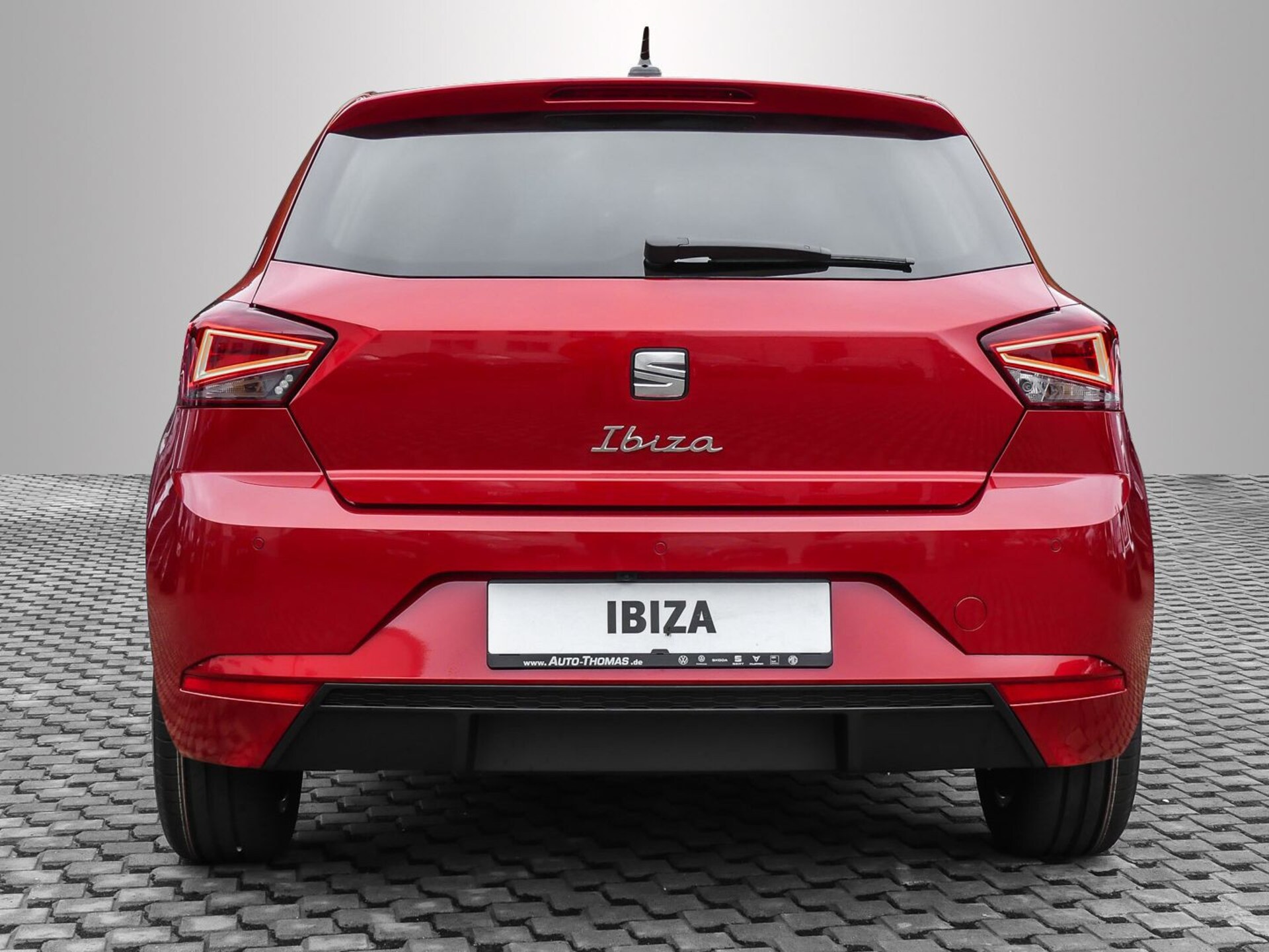 SEAT Ibiza Style