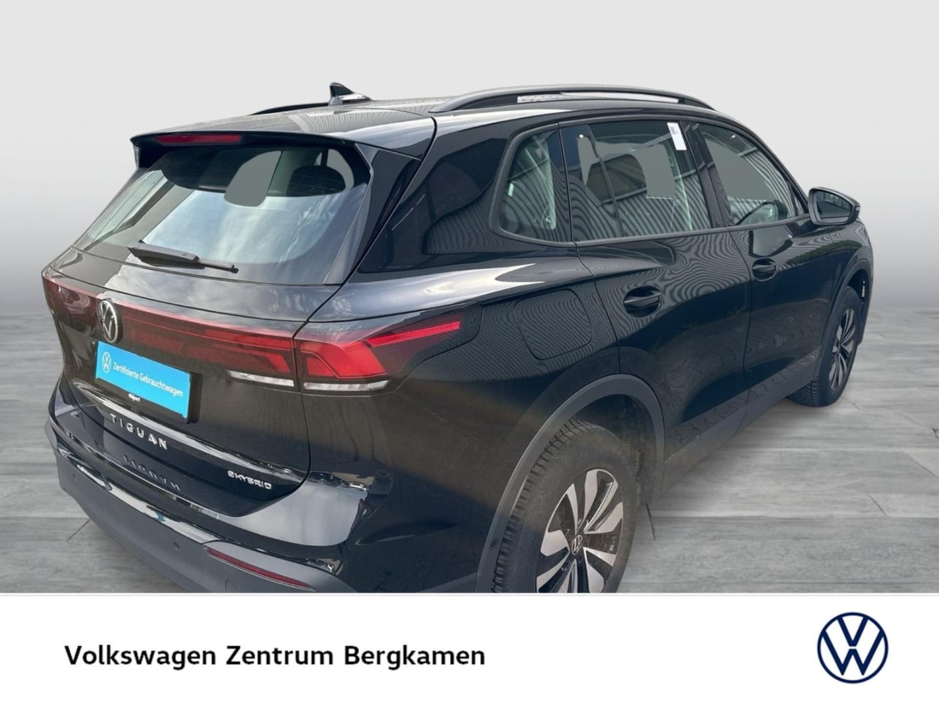 Volkswagen Tiguan Life