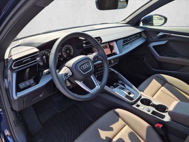 2026 Audi A3 Sedan
