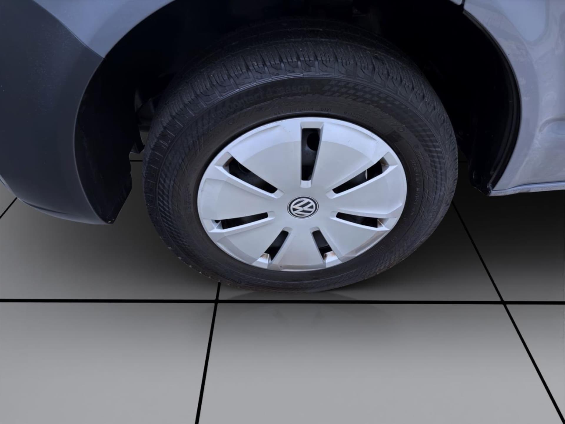 Volkswagen T6.1 Transporter Kombi kurzer Radstand