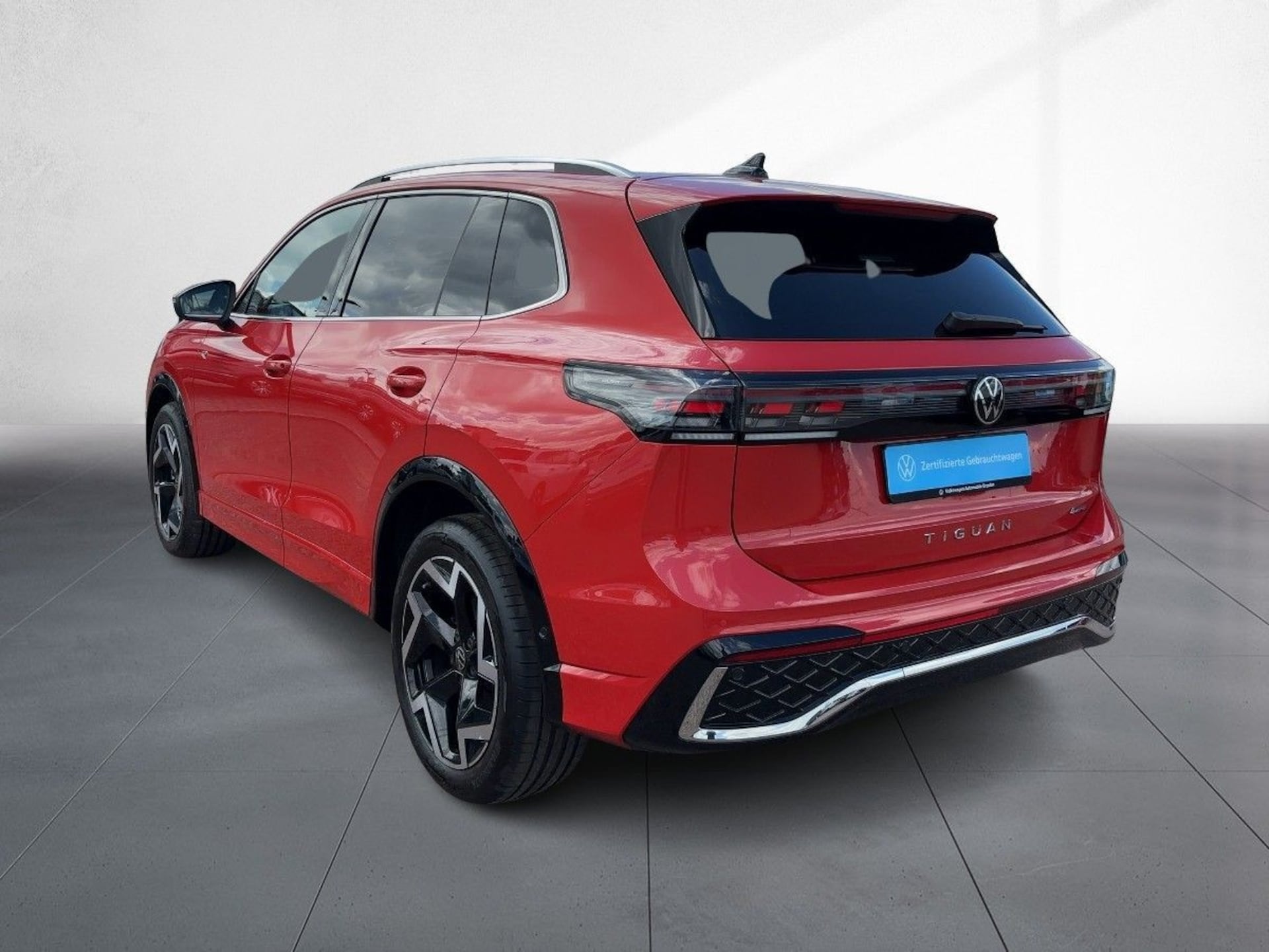 Volkswagen Tiguan R-Line