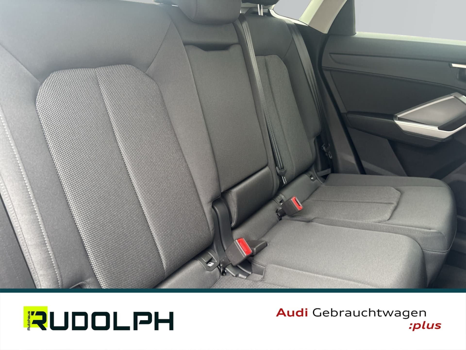 Audi Q3 Sportback S line