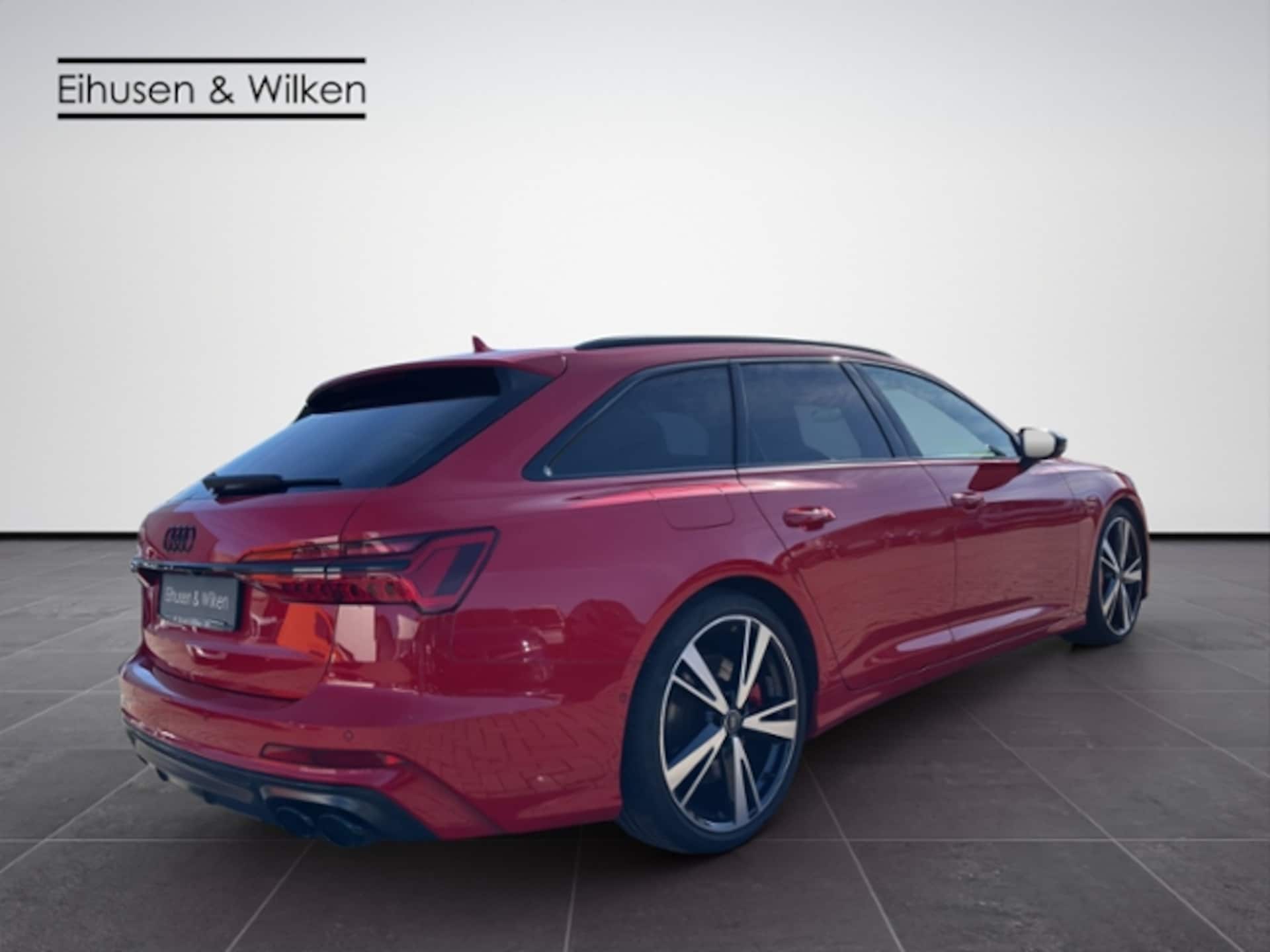 Audi S6 Avant