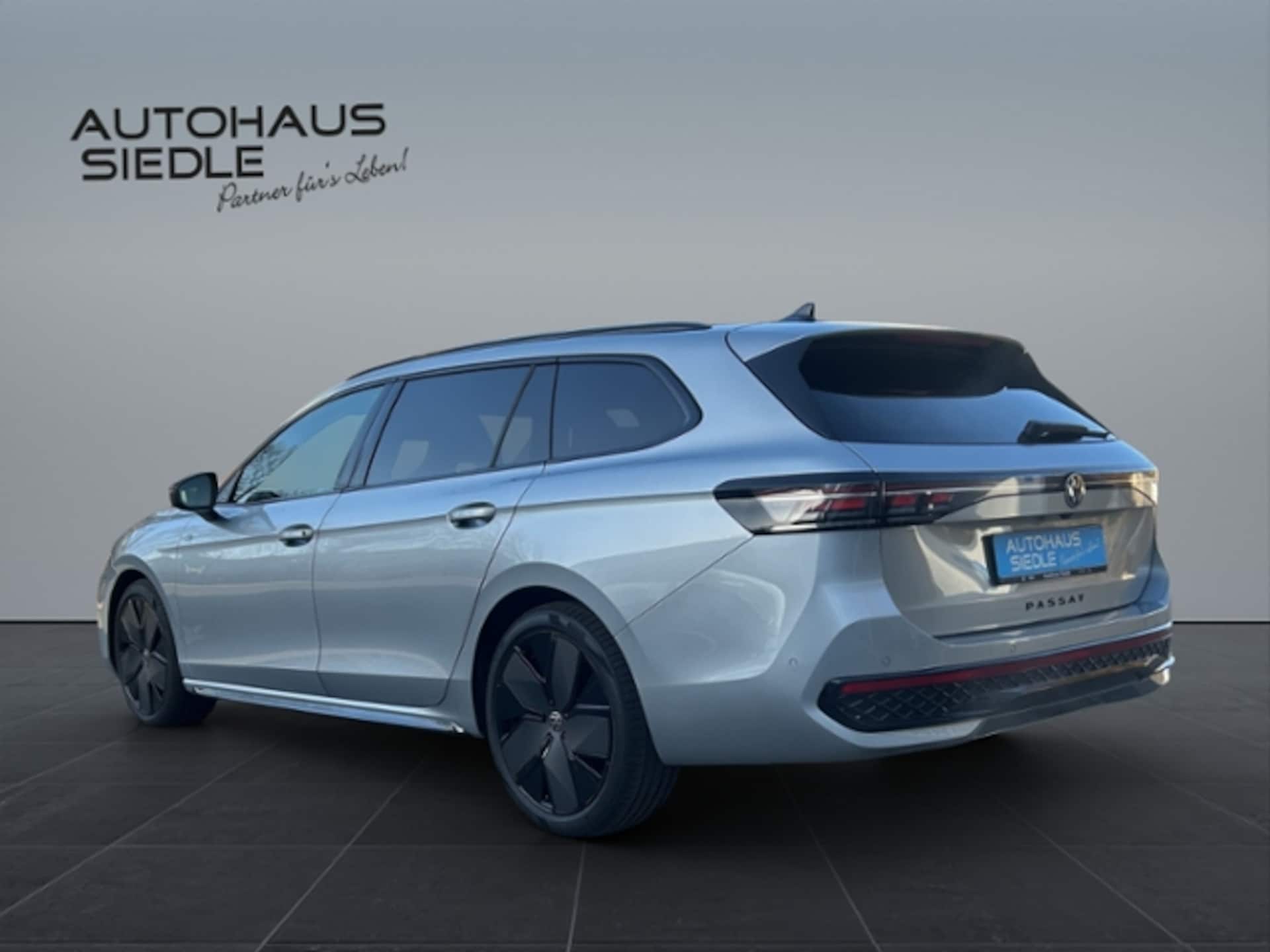 Volkswagen Passat R-Line