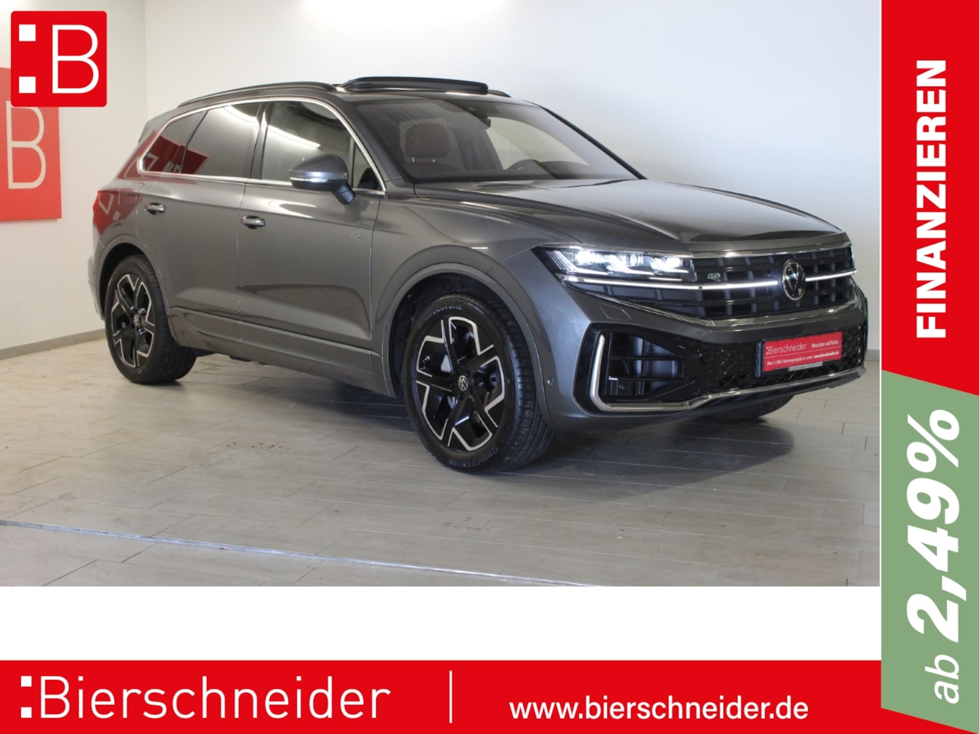 Volkswagen Touareg R-Line
