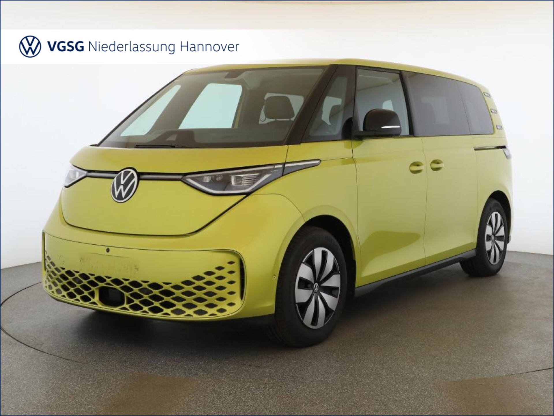 Volkswagen ID. Buzz Pro