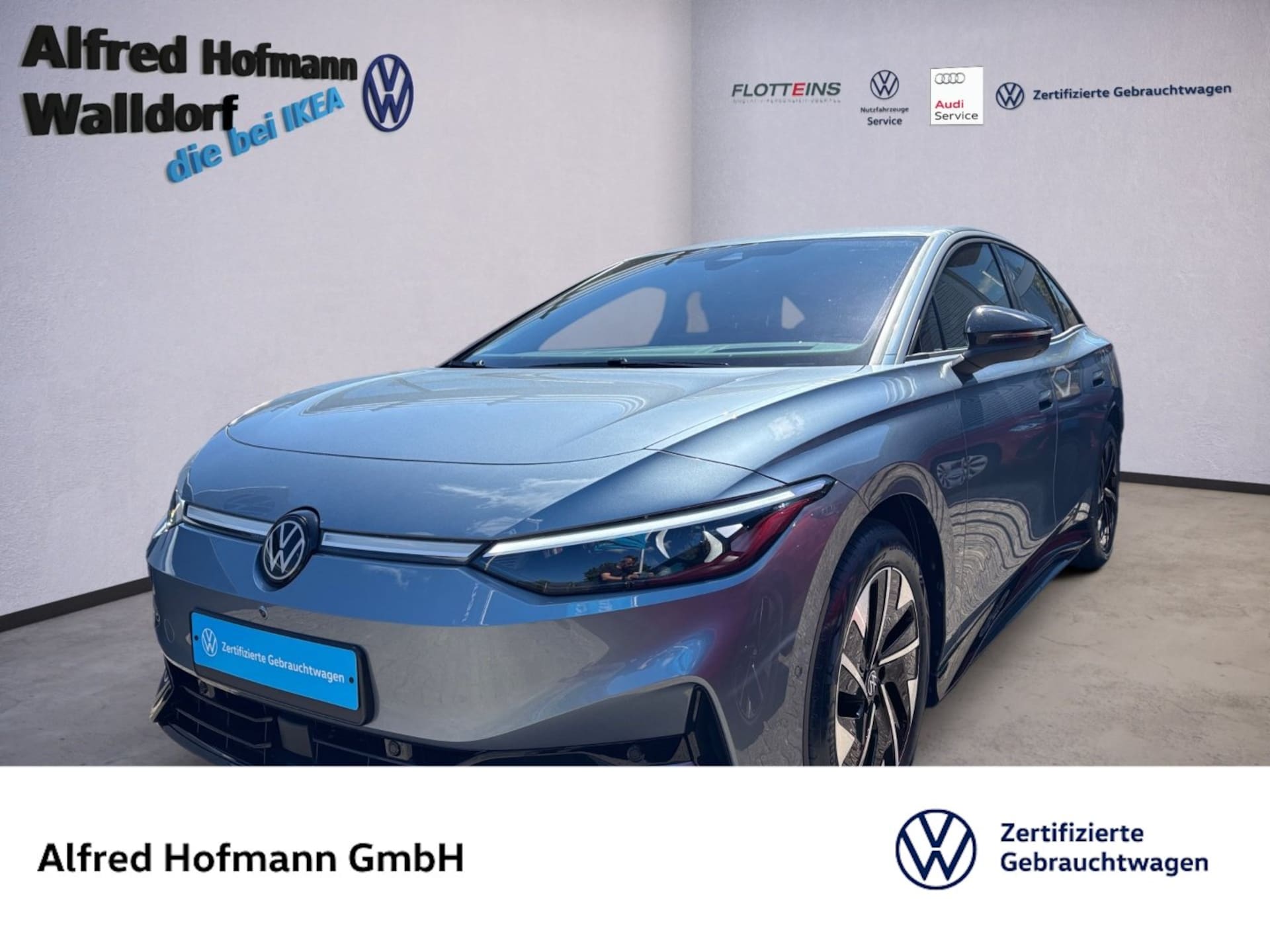 Volkswagen ID.7 Pro S
