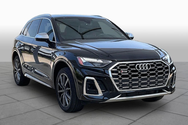 2022 Audi SQ5