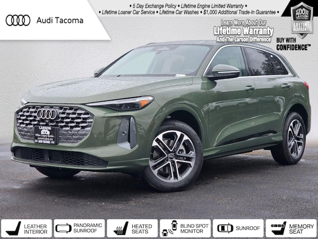 Photo of 2026 Audi Q5