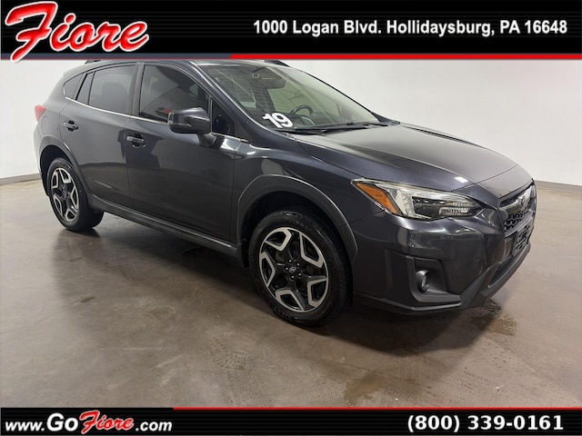 Photo of 2019 Subaru Crosstrek