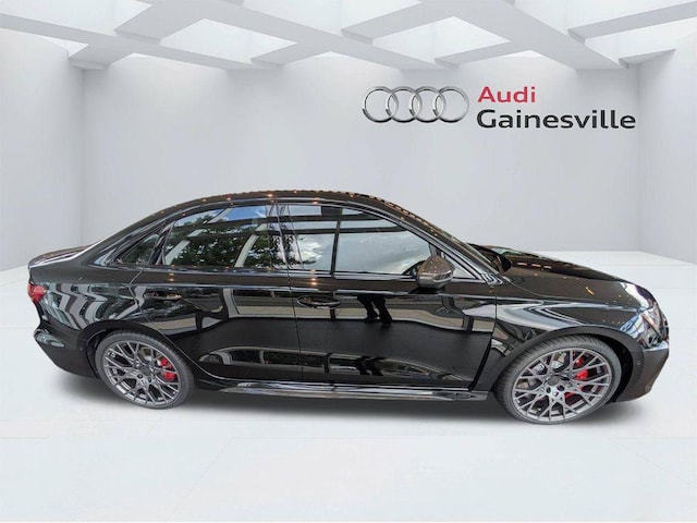 2026 Audi RS3 Sedan