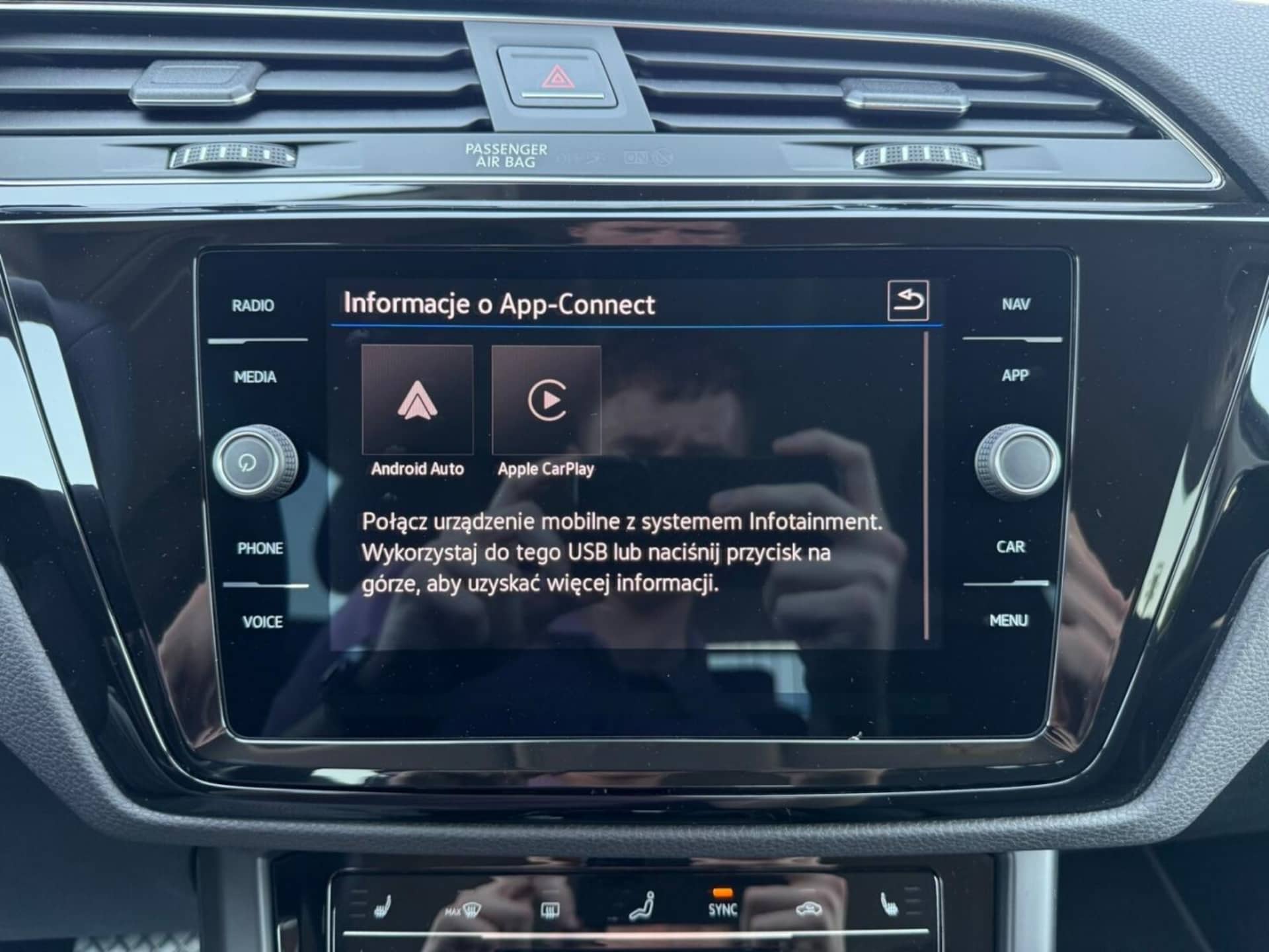 Volkswagen Touran Highline