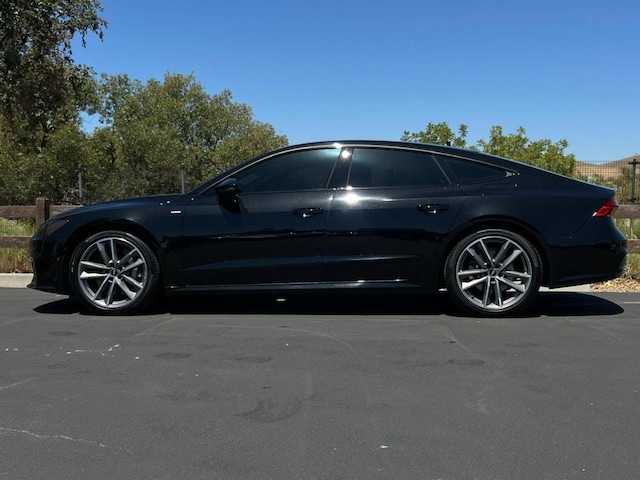 2021 Audi A7 Sportback TFSI e