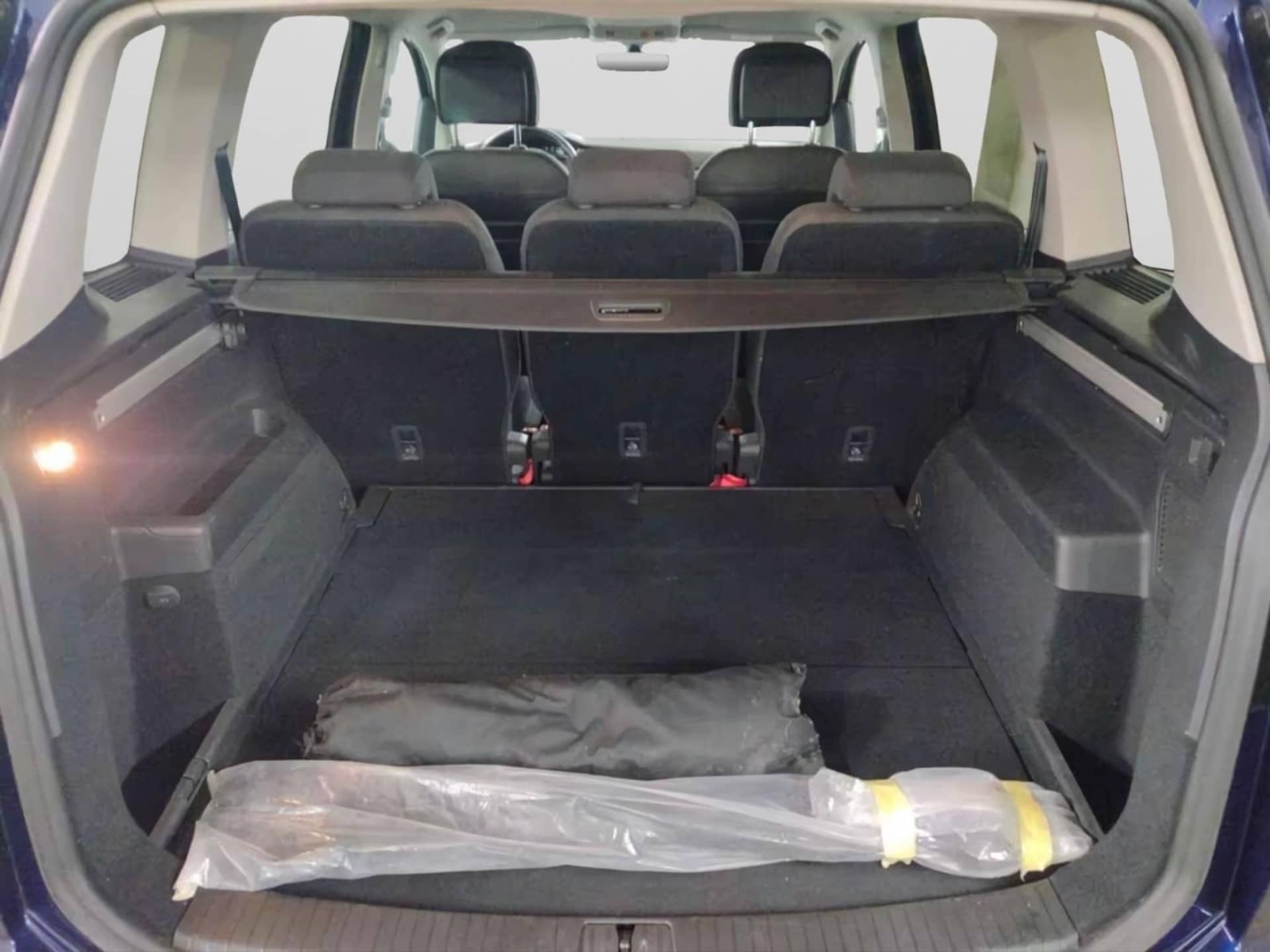 Volkswagen Touran Comfortline
